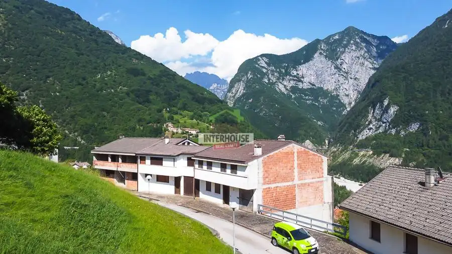 Villetta a schiera in vendita a Erto e Casso