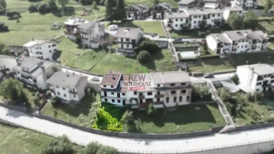 Villa a schiera via Col De Garlanda, Erto, Erto e Casso - foto 2