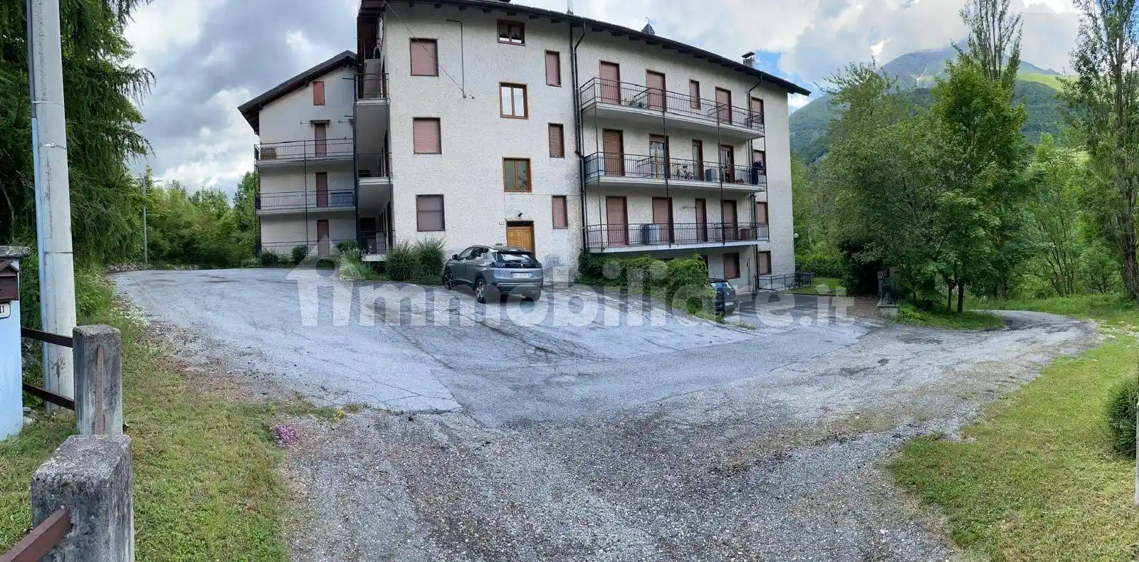 Appartamento in vendita a Entracque