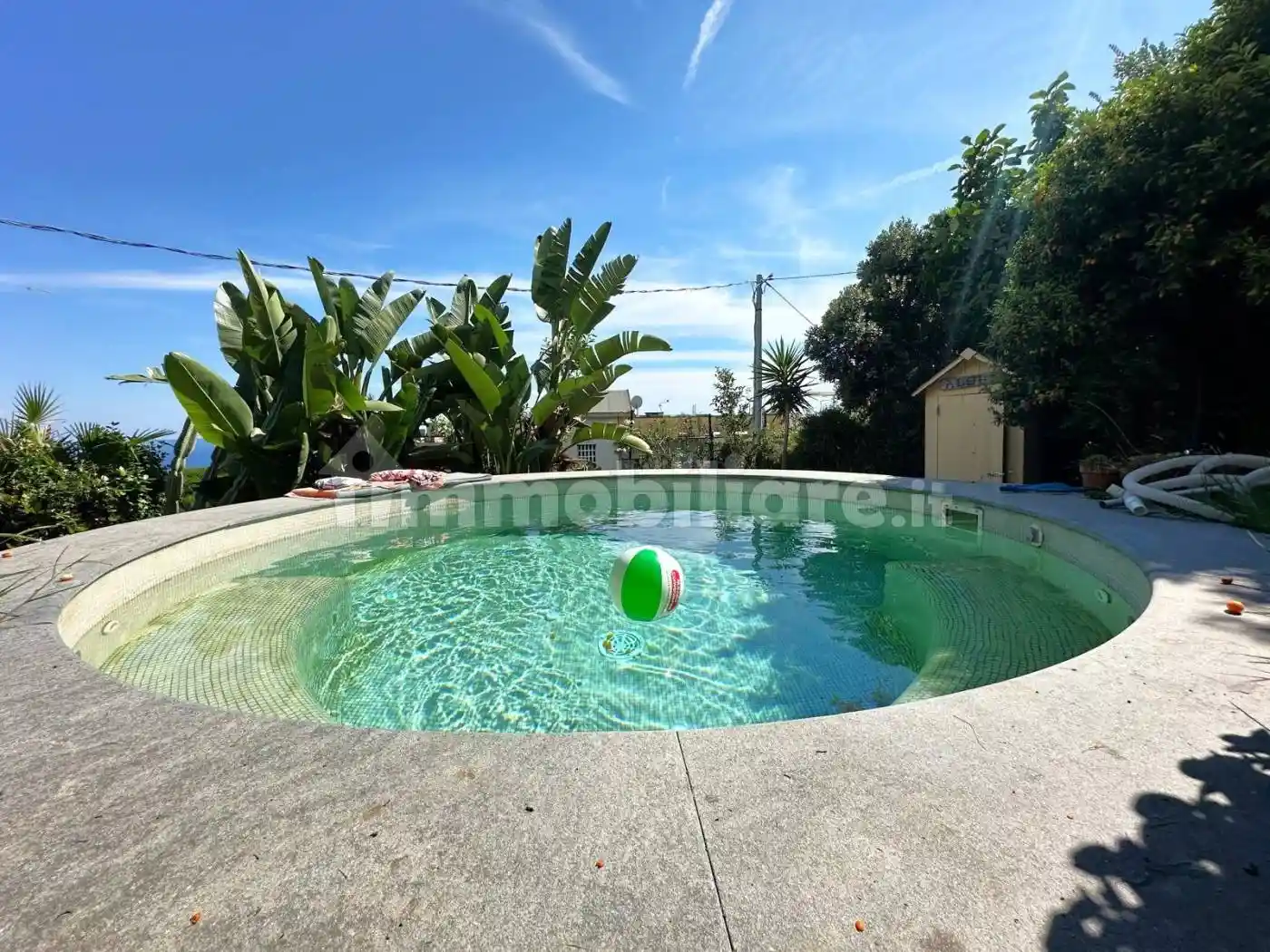 Villa in vendita a Bogliasco