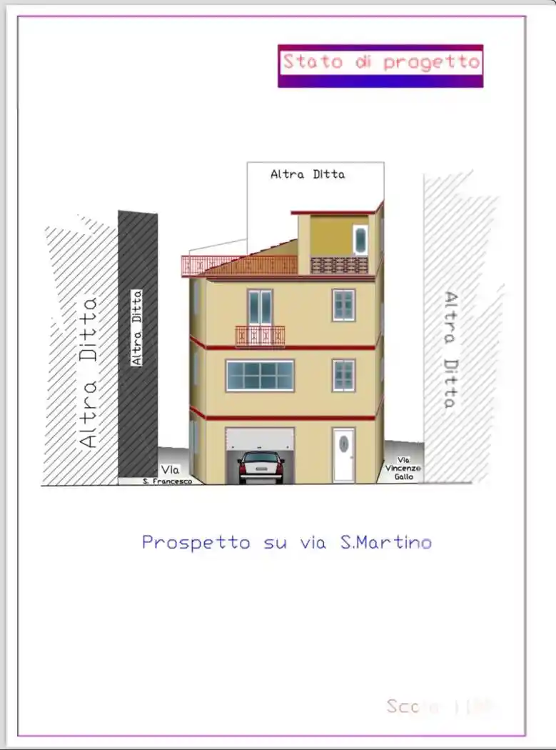 Casa indipendente in vendita a Alcara li Fusi