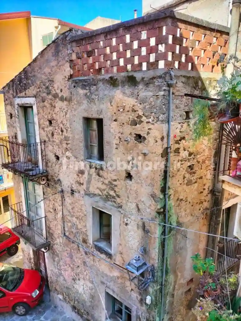 Terratetto unifamiliare via San Francesco 7, Alcara li Fusi - foto 4