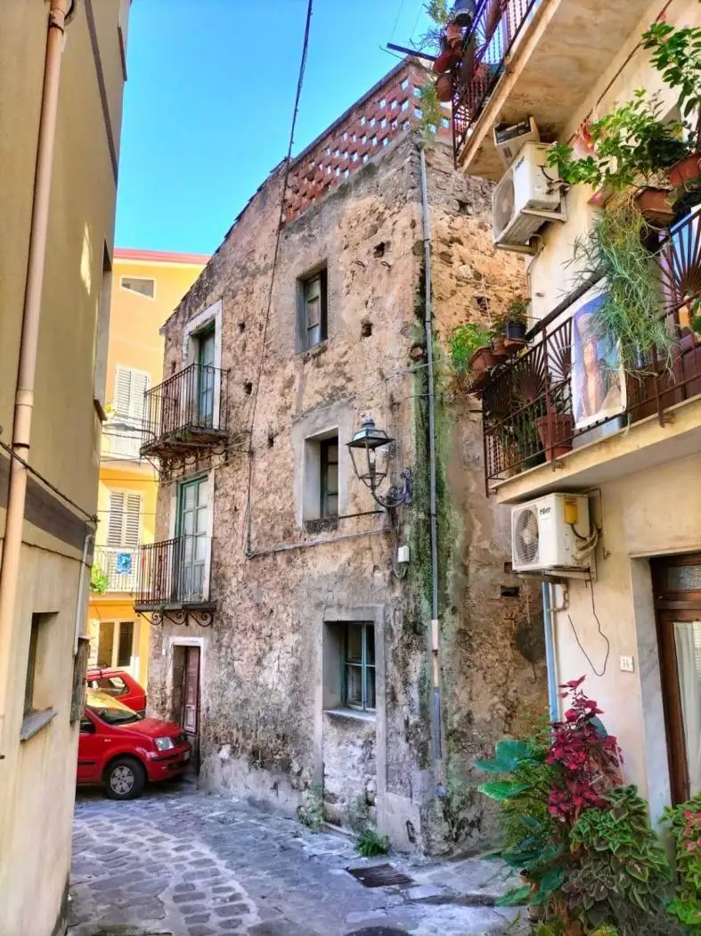 Terratetto unifamiliare via San Francesco 7, Alcara li Fusi - foto 5