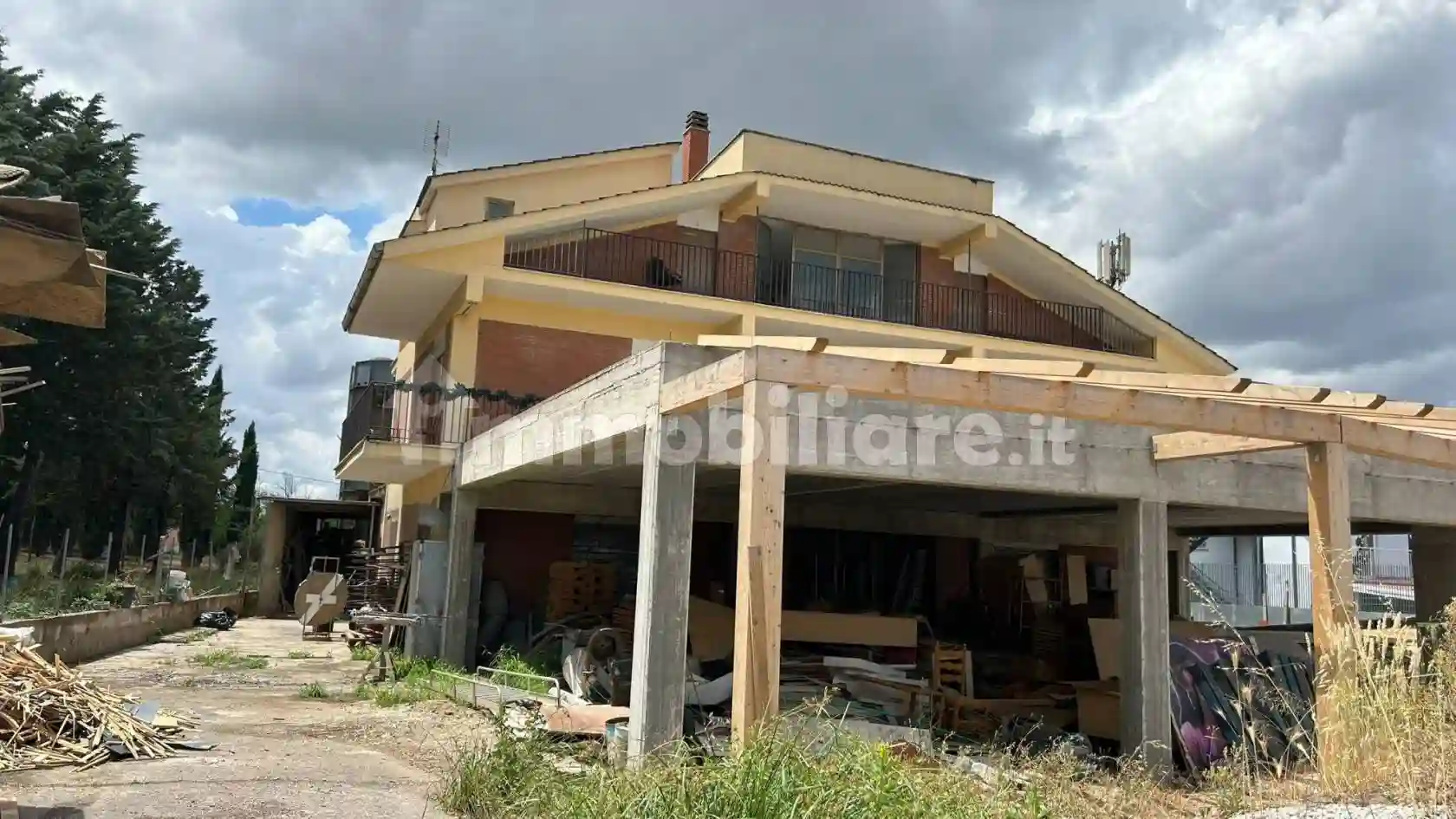 Palazzo - Edificio - foto 4