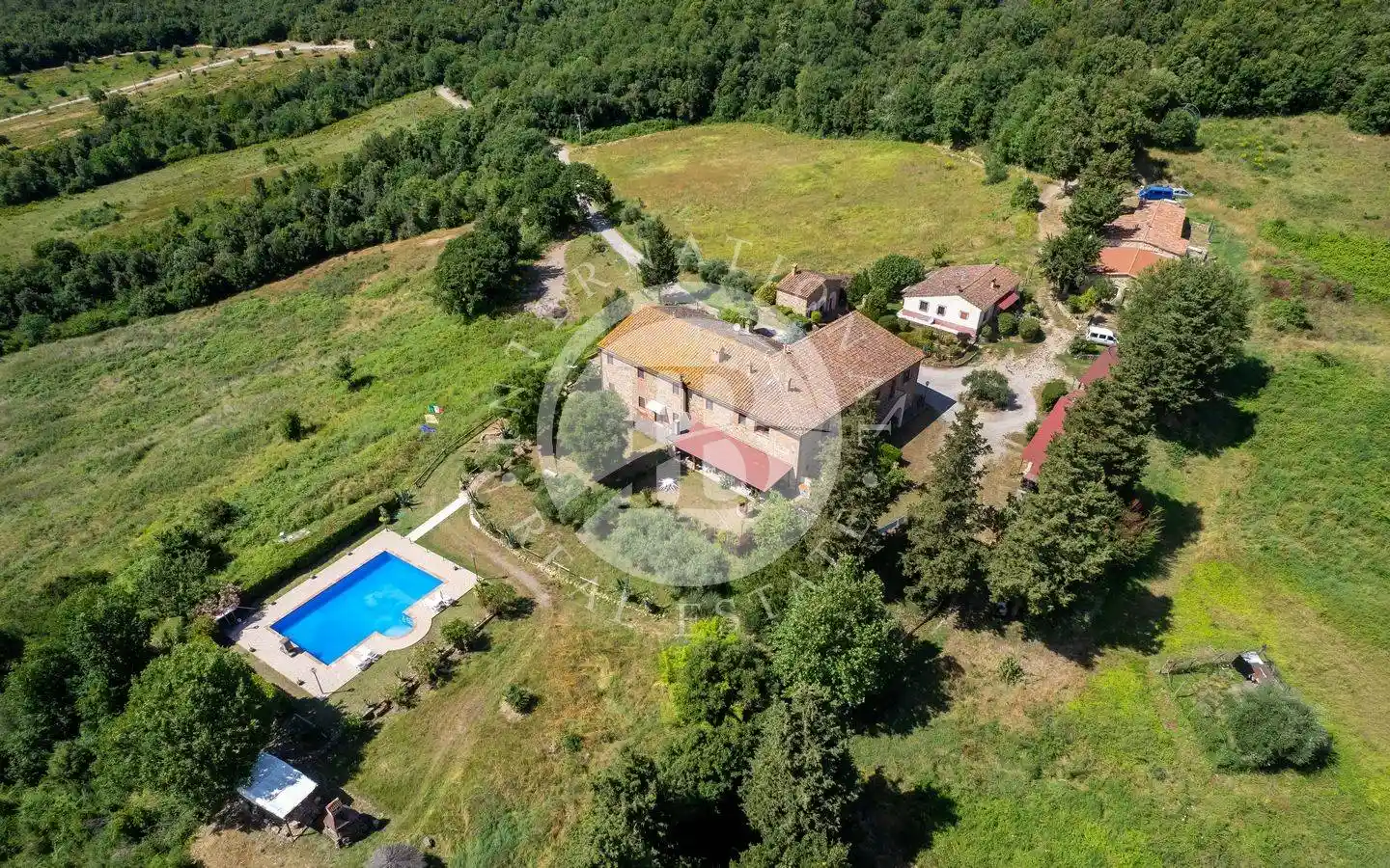 Villa in vendita a Grosseto