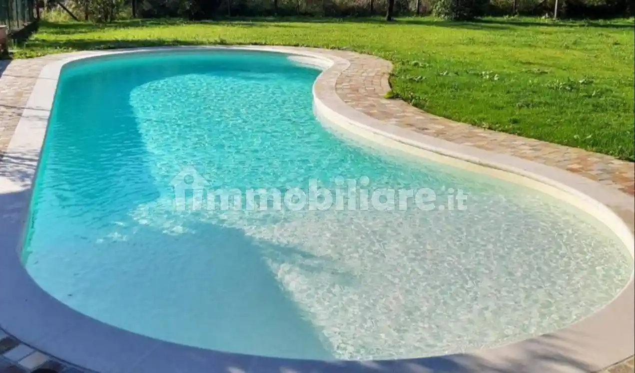 Villa in affitto a Fiumicino