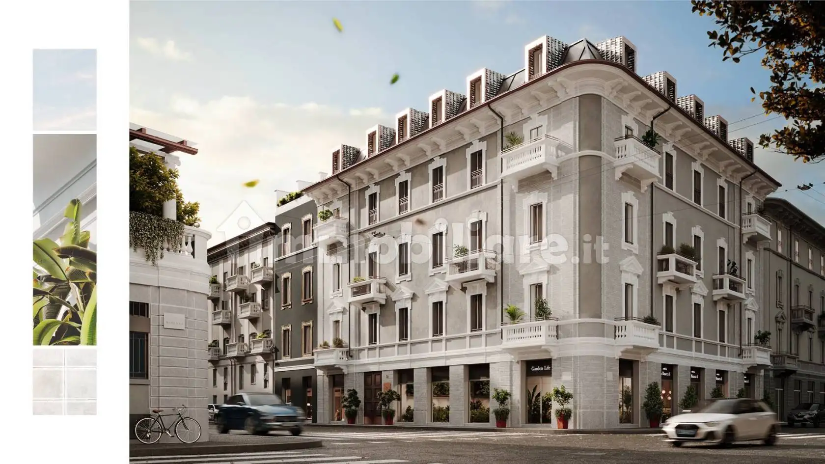 Appartamento in vendita a Milano