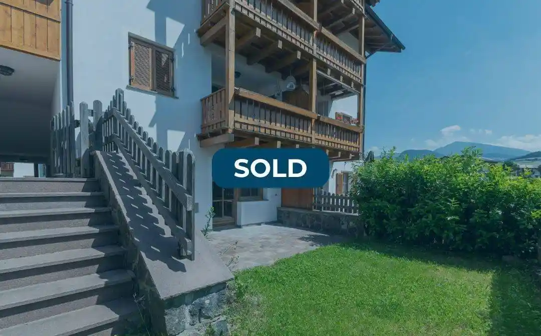 Appartamento in vendita a Castelrotto