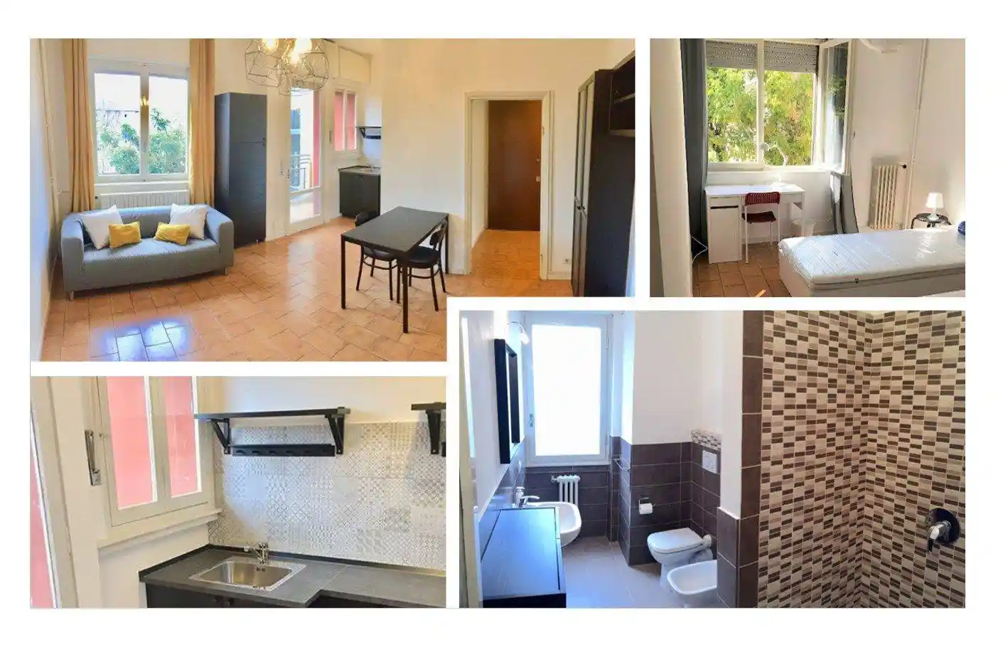 Appartamento in affitto a Milano