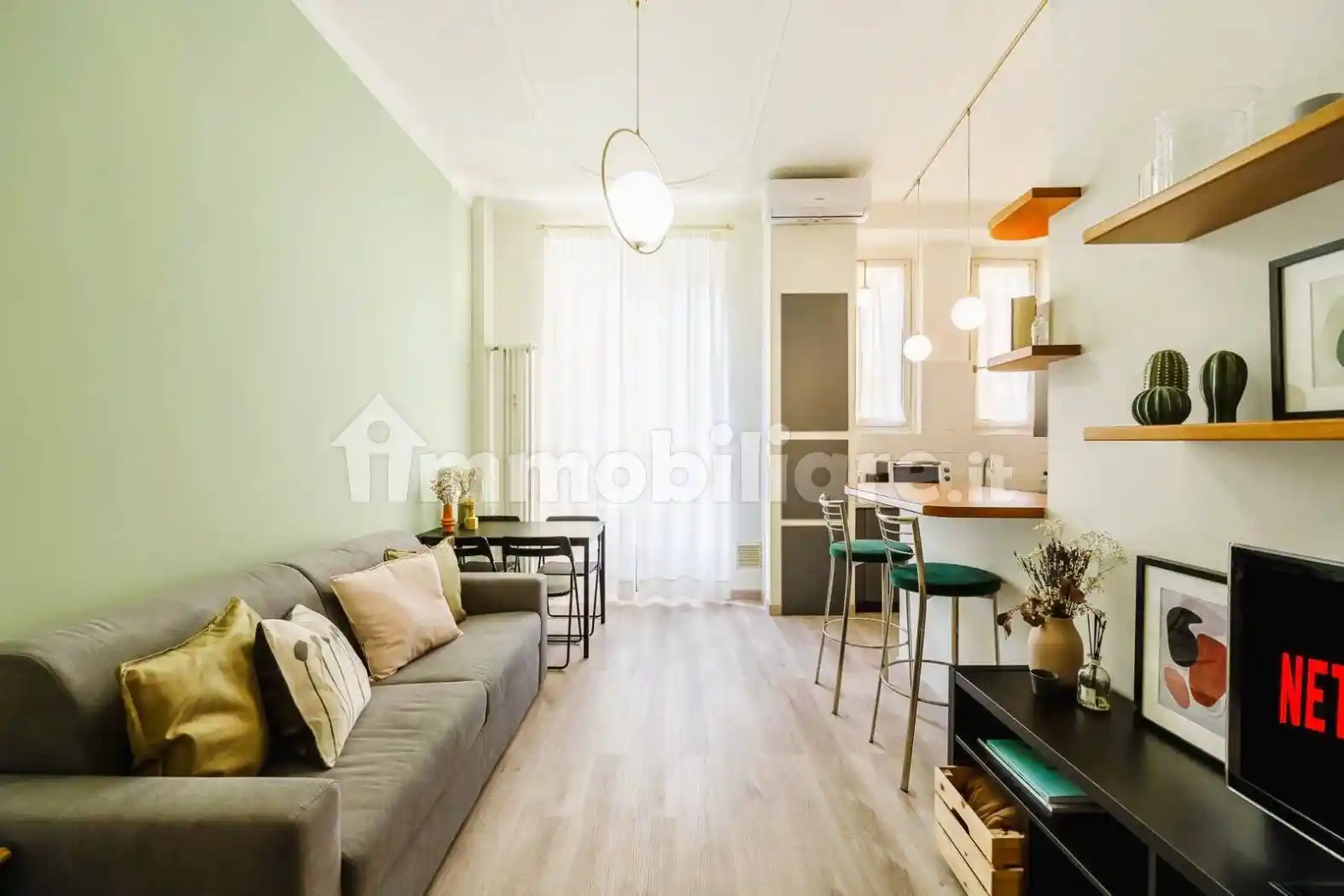 Appartamento in affitto a Milano