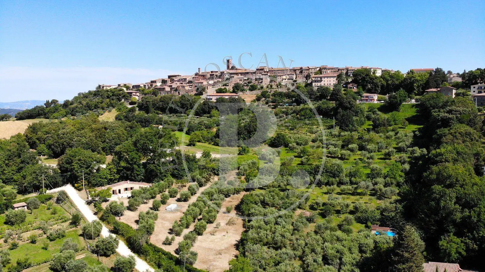 Rustico - Casale in vendita a Radicondoli