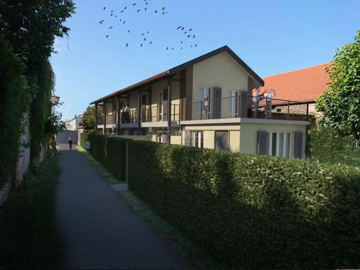 Villetta a schiera in vendita a Arluno