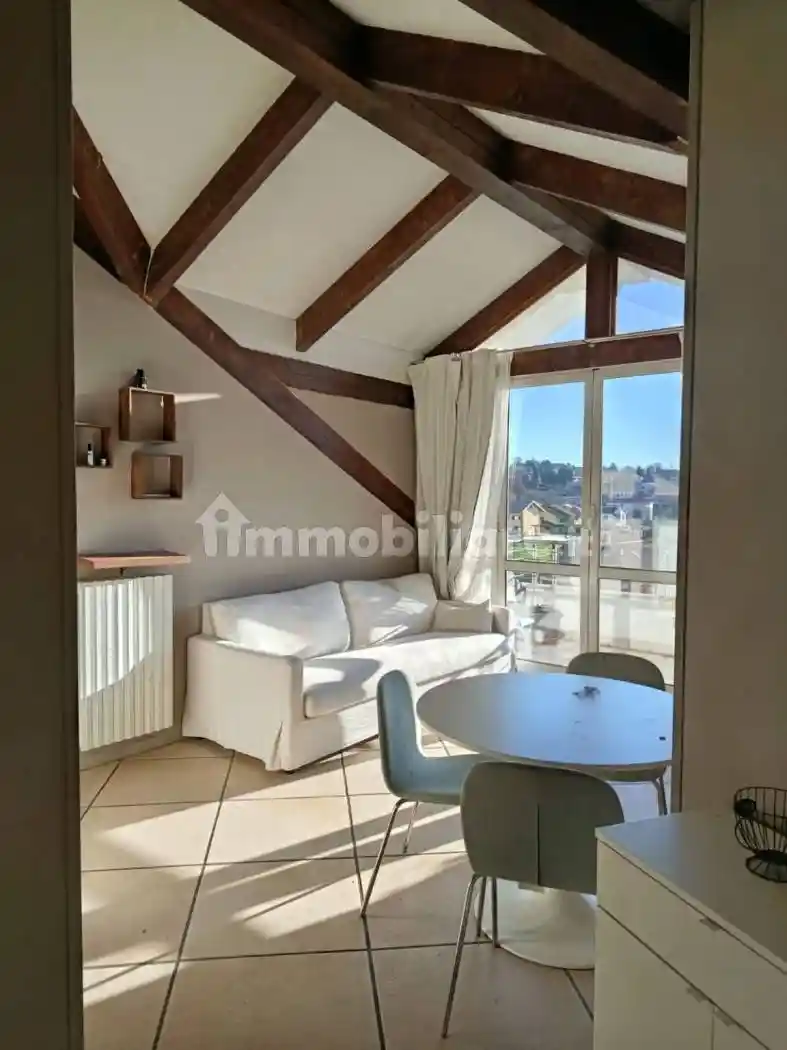 Attico - Mansarda in affitto a Moncalieri