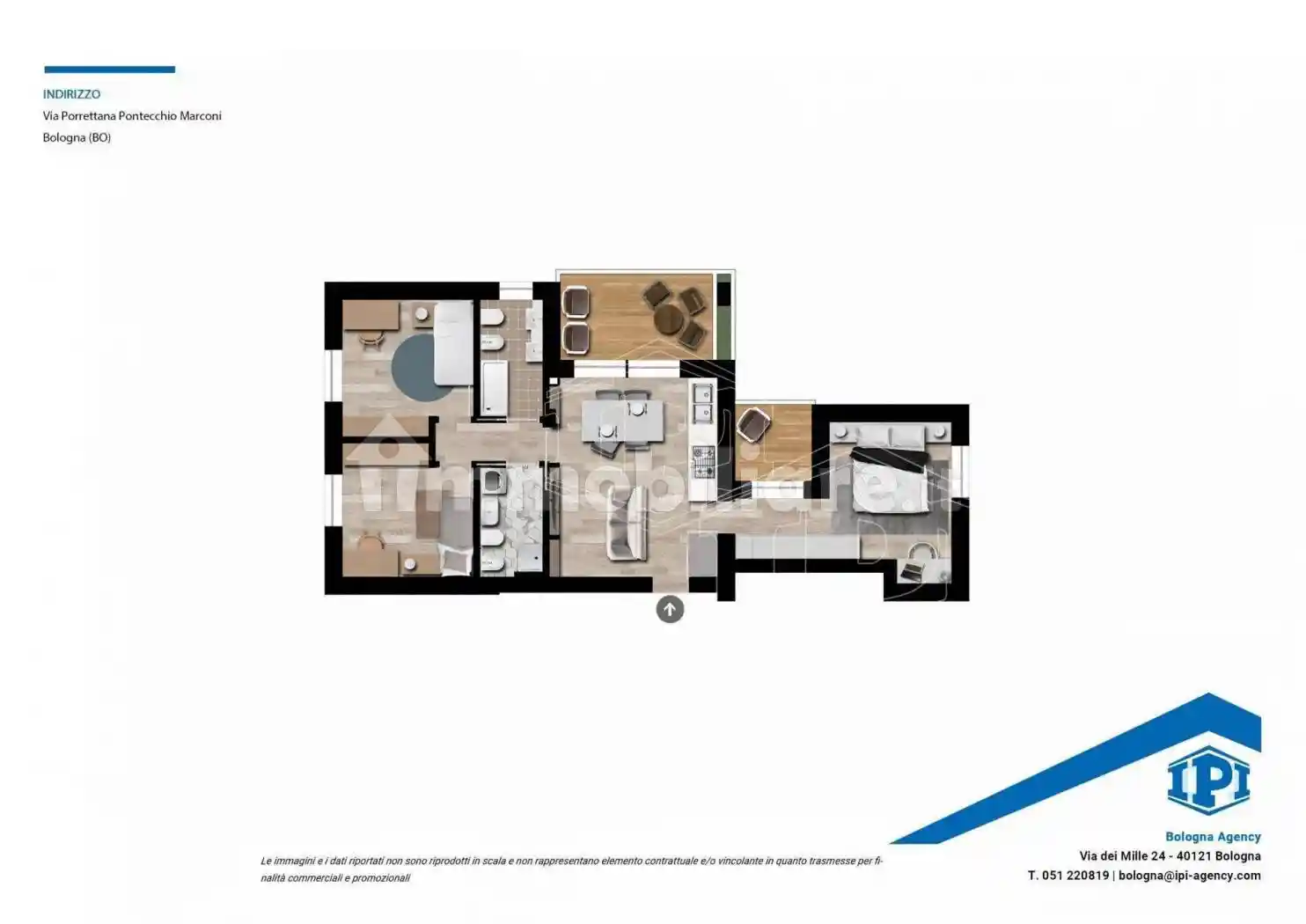 Appartamento - foto 2