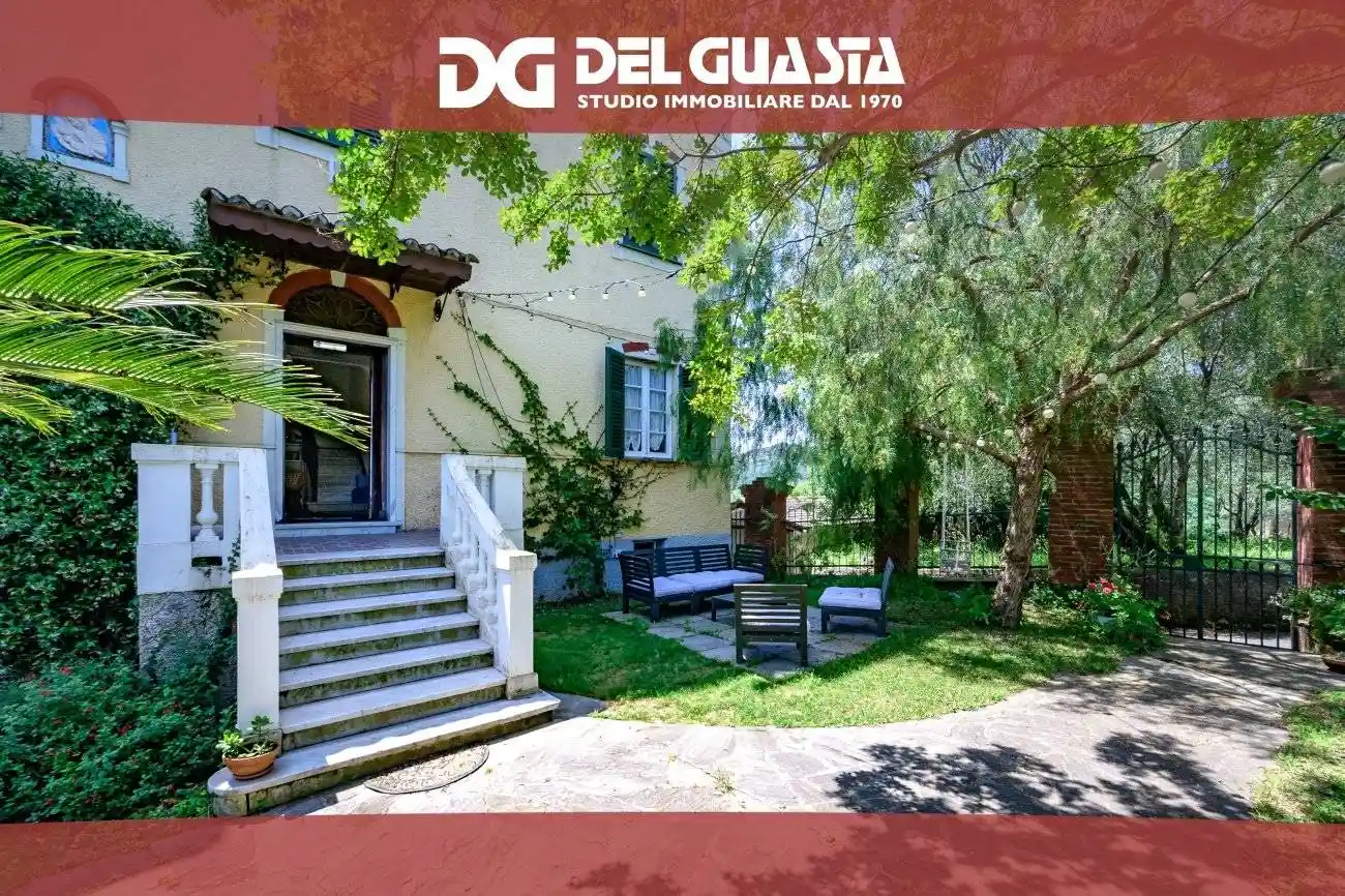 Villa in vendita a Cogorno