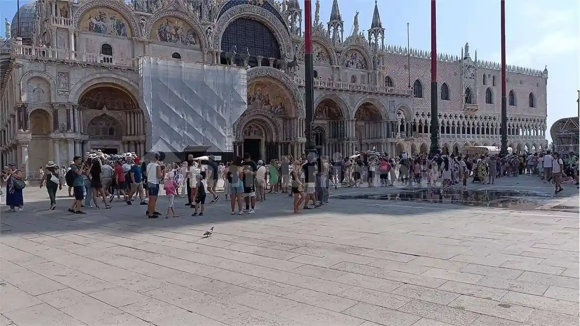 Palazzo - Edificio in vendita a Venezia