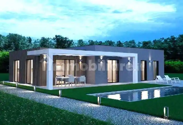 Villa in vendita a Brembate