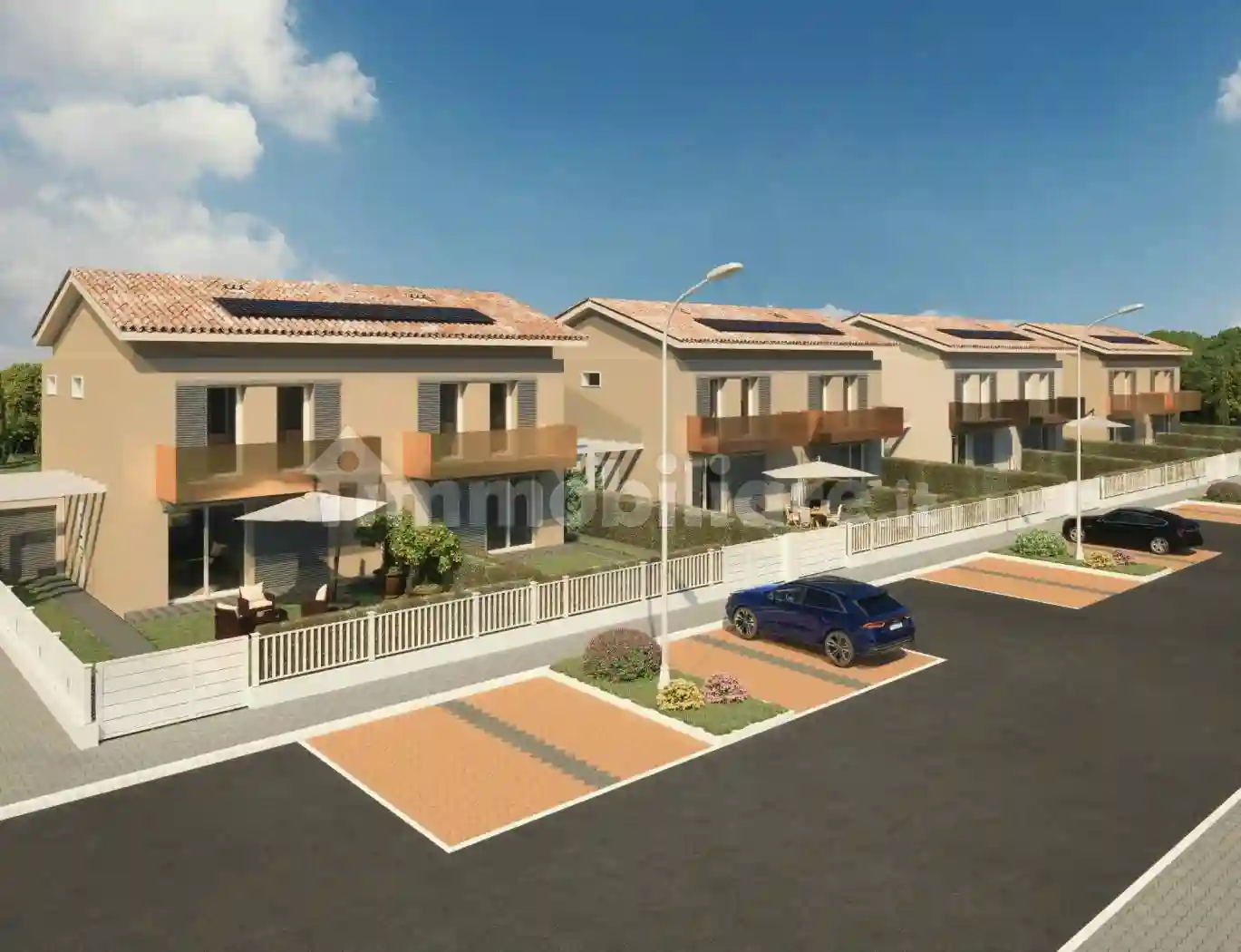 Villetta a schiera - foto 5