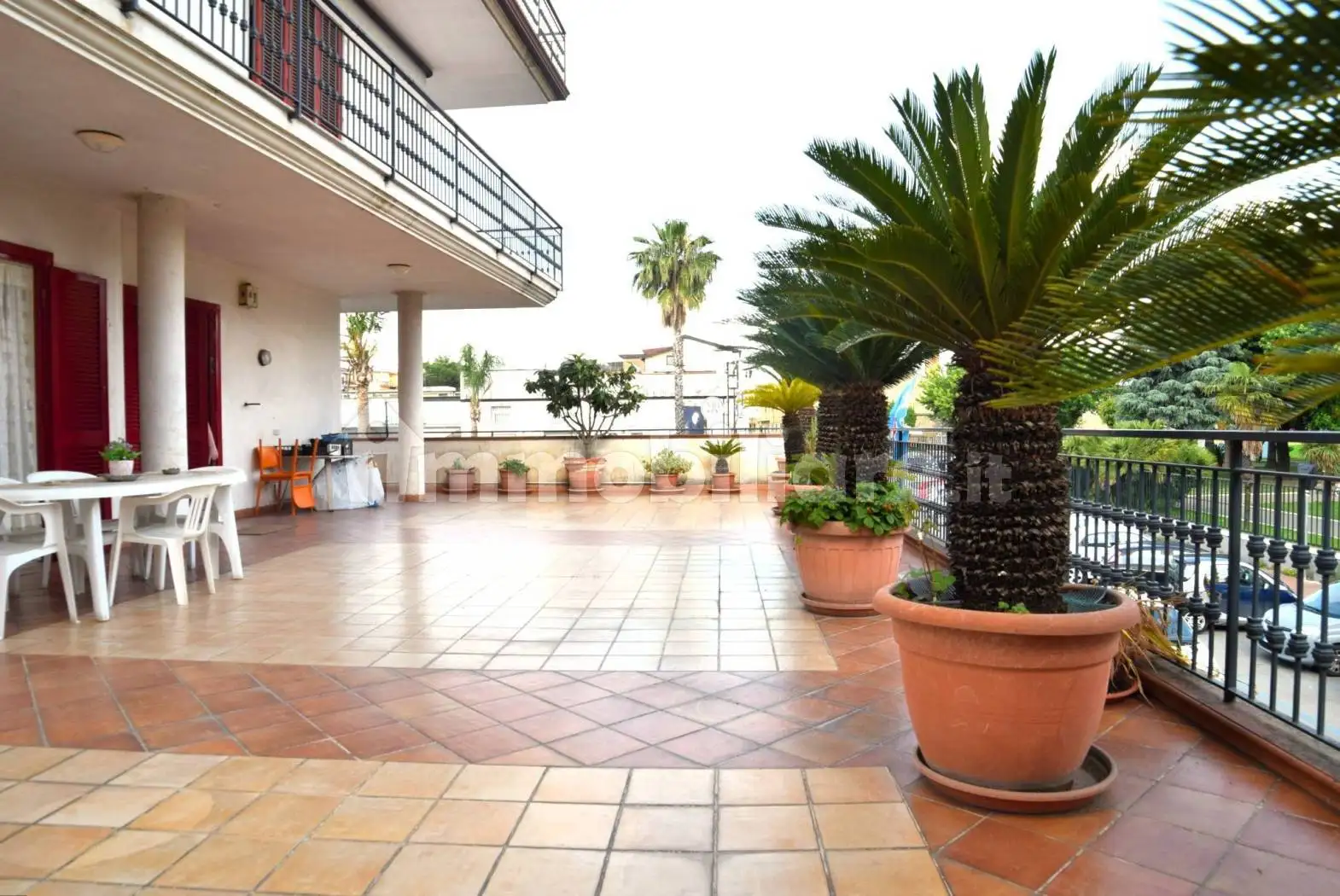 Palazzo - Edificio in vendita a Frattamaggiore