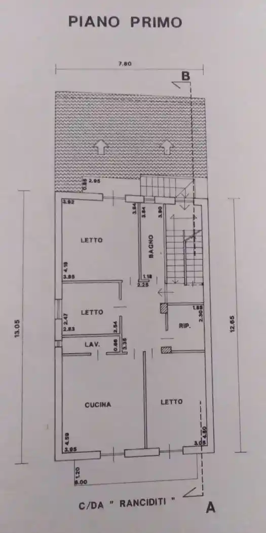 Appartamento in vendita a Aragona