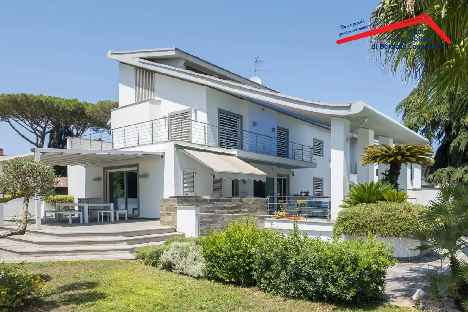 Villa plurifamiliare via Stasino, Casal Palocco, Roma - foto 3