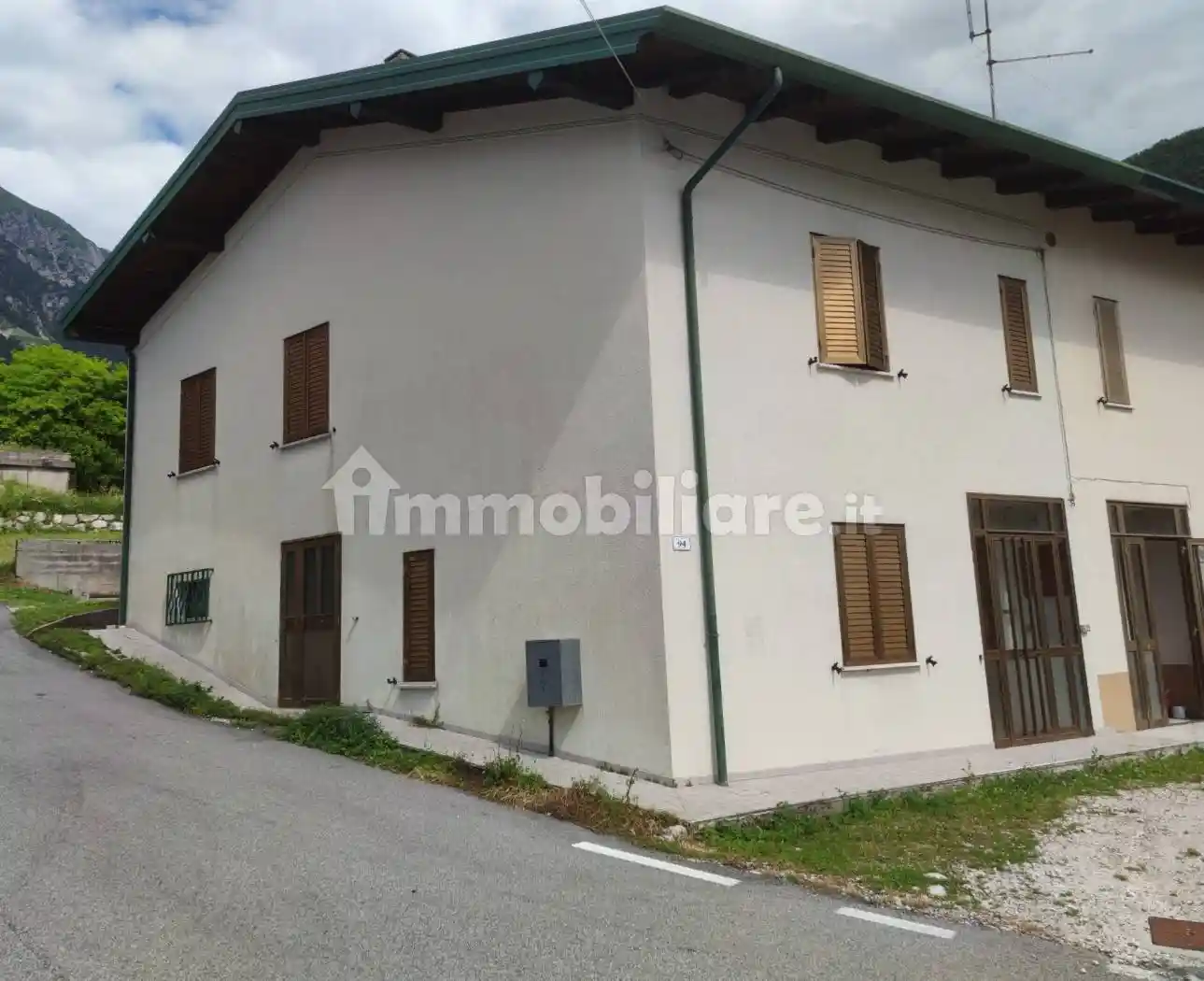 Villetta a schiera in vendita a Gemona del Friuli