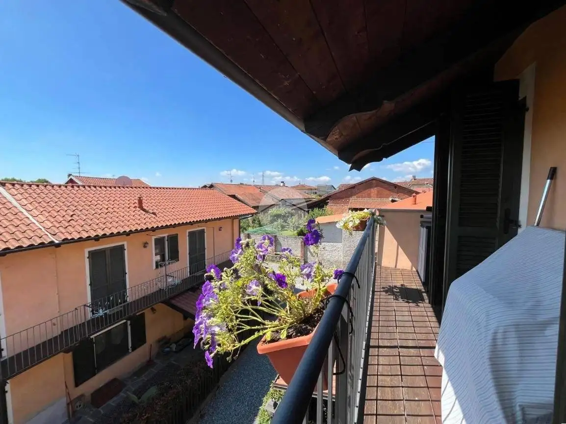 Casa colonica vicolo Porta e Rey 12, Benna - foto 4