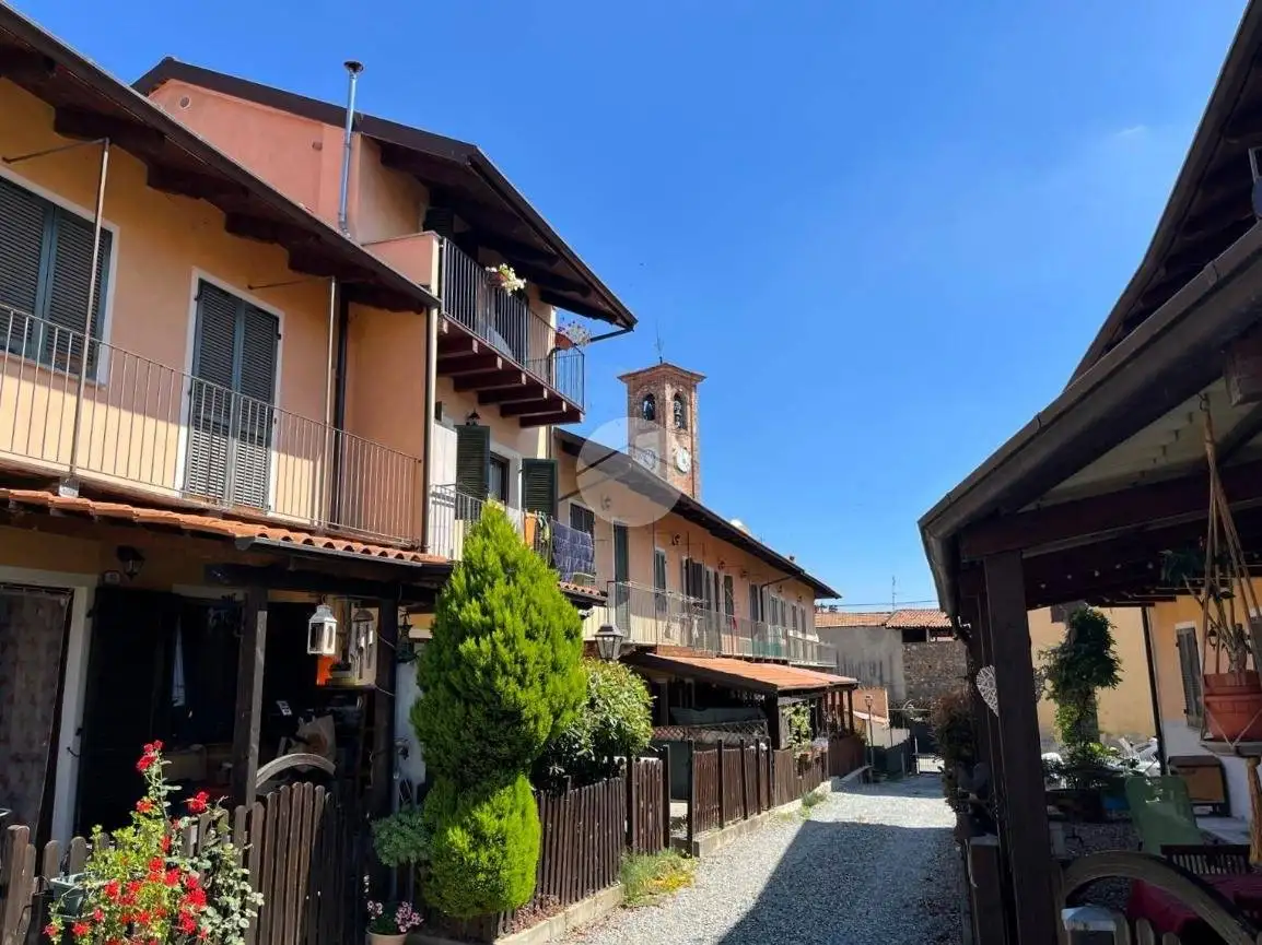 Casa colonica vicolo Porta e Rey 12, Benna - foto 5