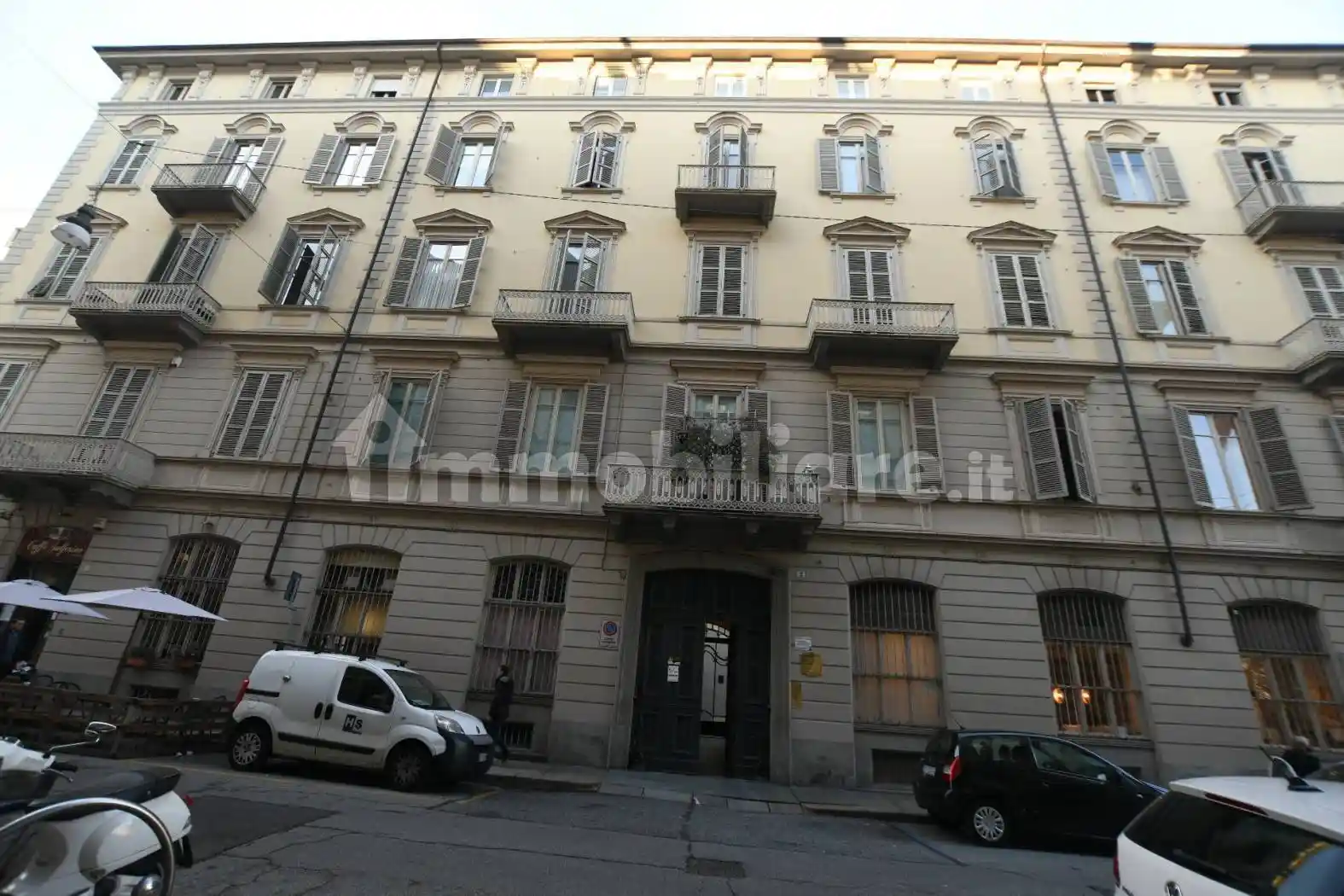 Appartamento in vendita a Torino