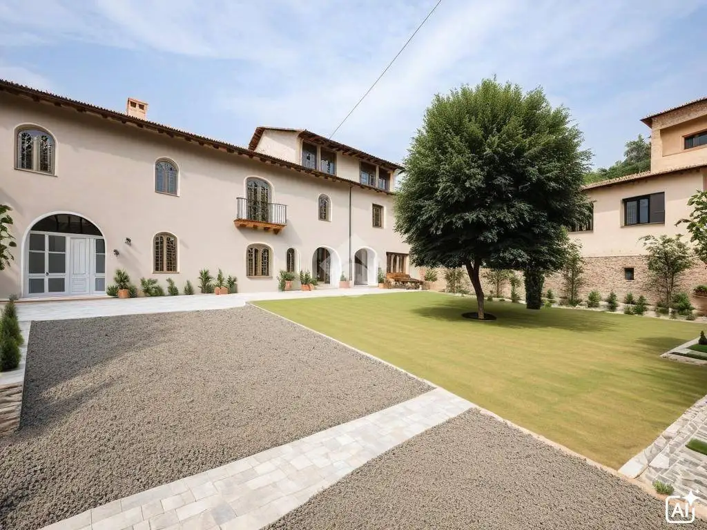 Rustico - Casale in vendita a Montiglio Monferrato