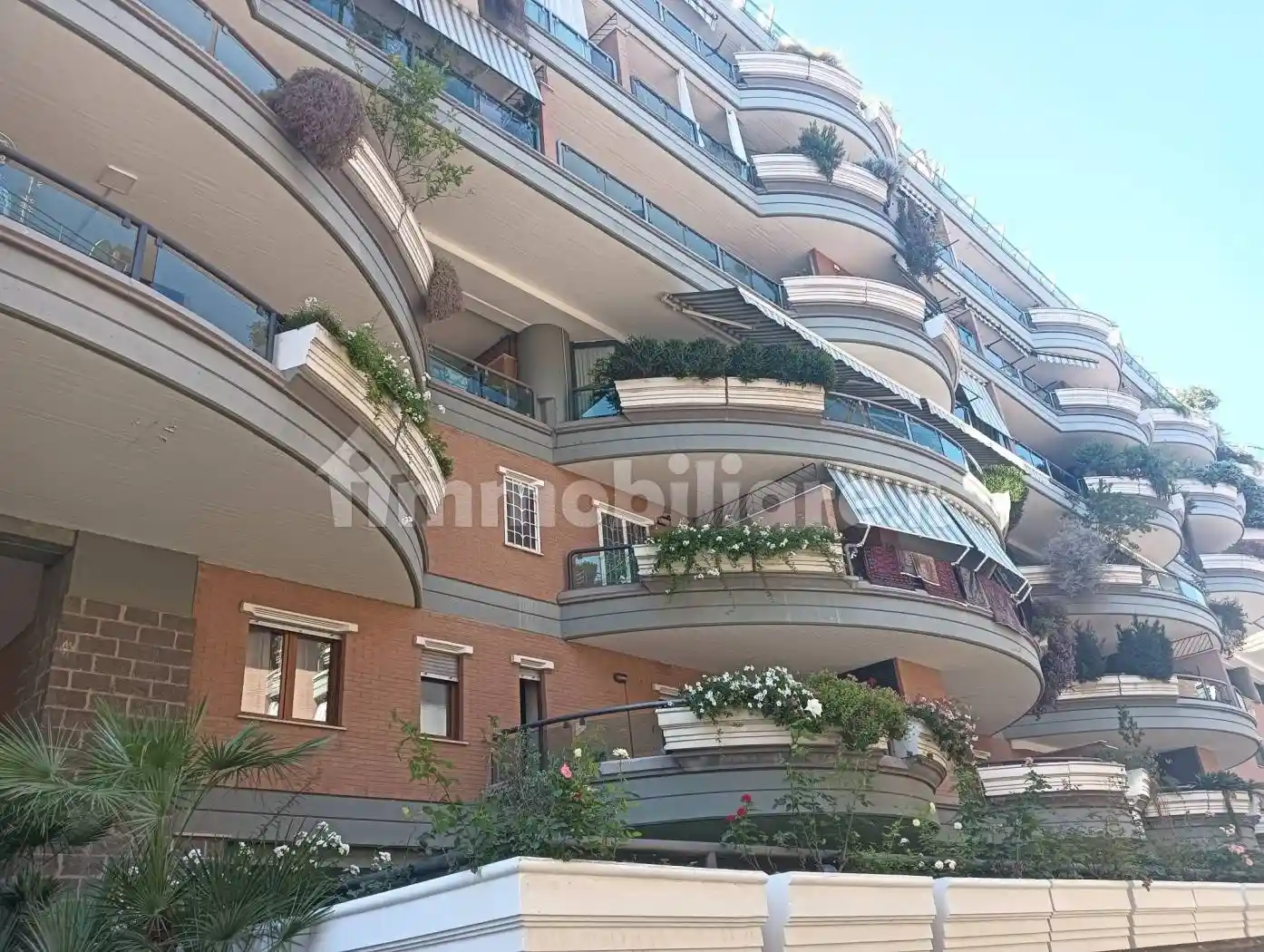 Appartamento in affitto a Roma