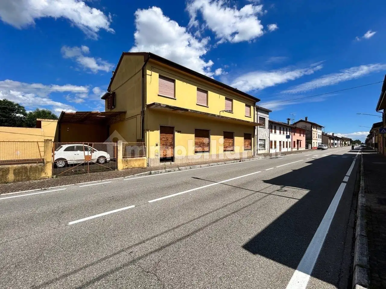 Palazzo - Edificio in vendita a Mariano del Friuli