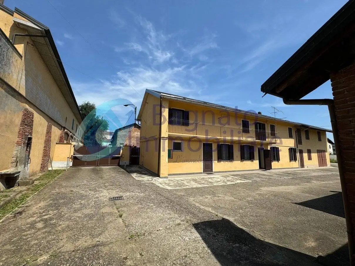 Villa unifamiliare via Giuseppe Garibaldi 4, Centro, Casalino - foto 2