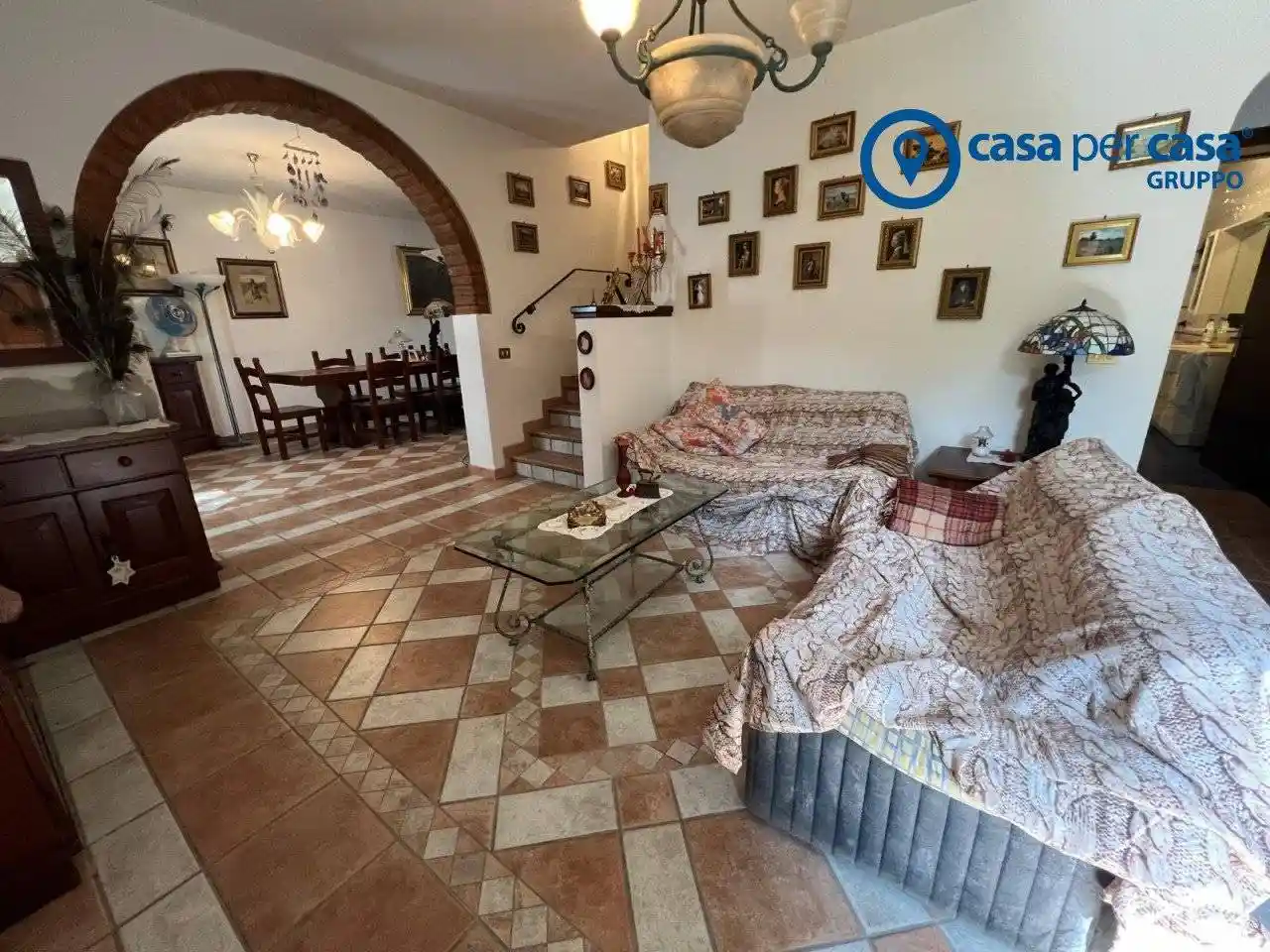 Villa bifamiliare Villanova Marchesana, via Canalnovo, Villanova Marchesana - foto 3