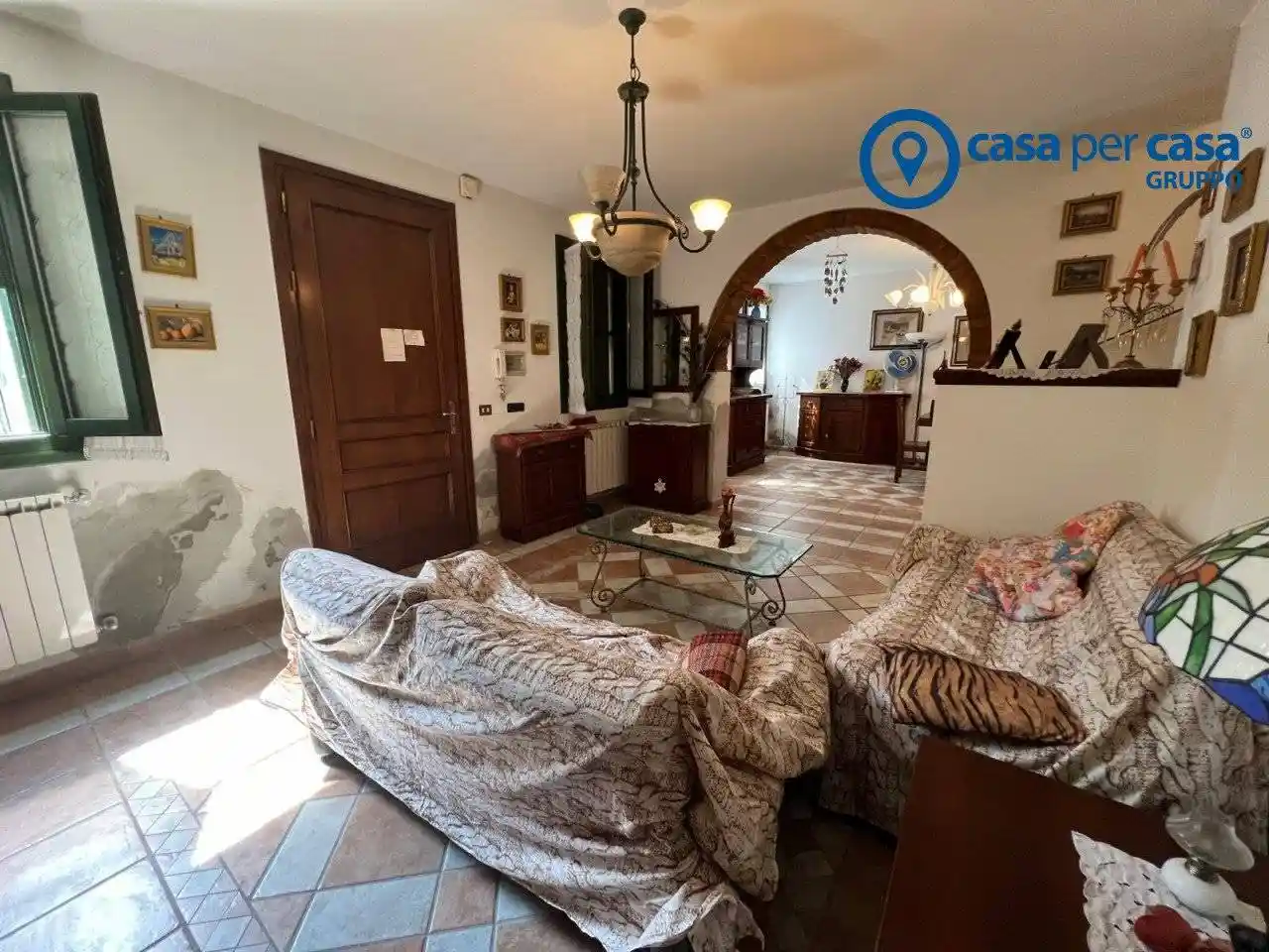 Villa bifamiliare Villanova Marchesana, via Canalnovo, Villanova Marchesana - foto 5