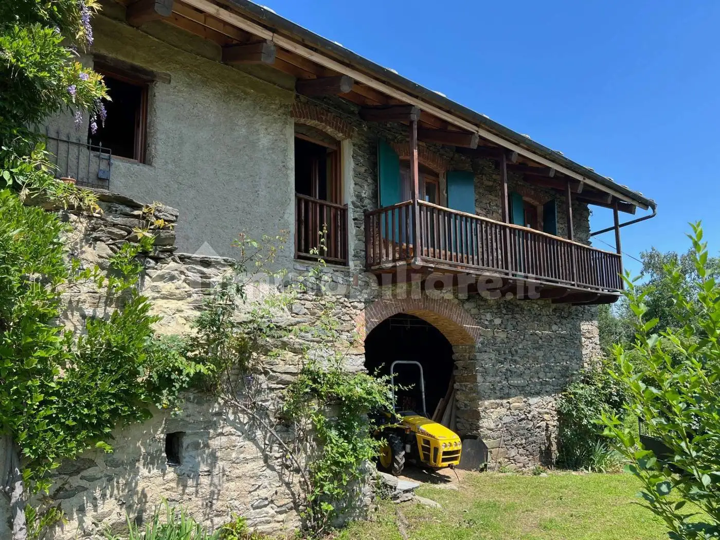 Rustico - Casale in vendita a Prarostino