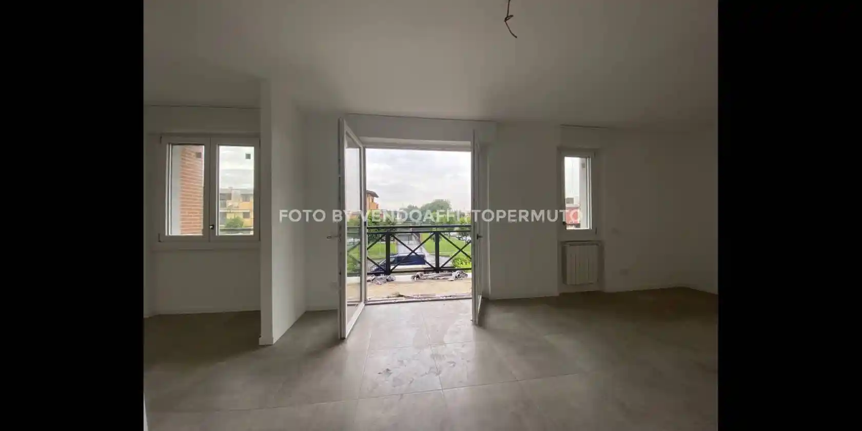 Appartamento in vendita a Romano di Lombardia