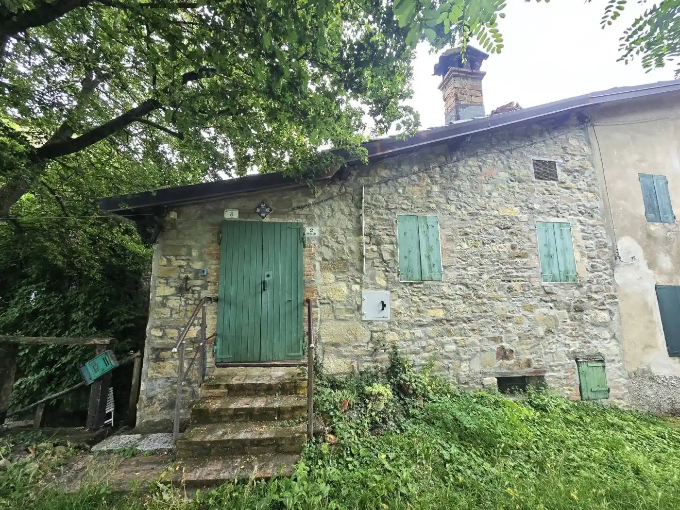 Casa indipendente in vendita a Baiso