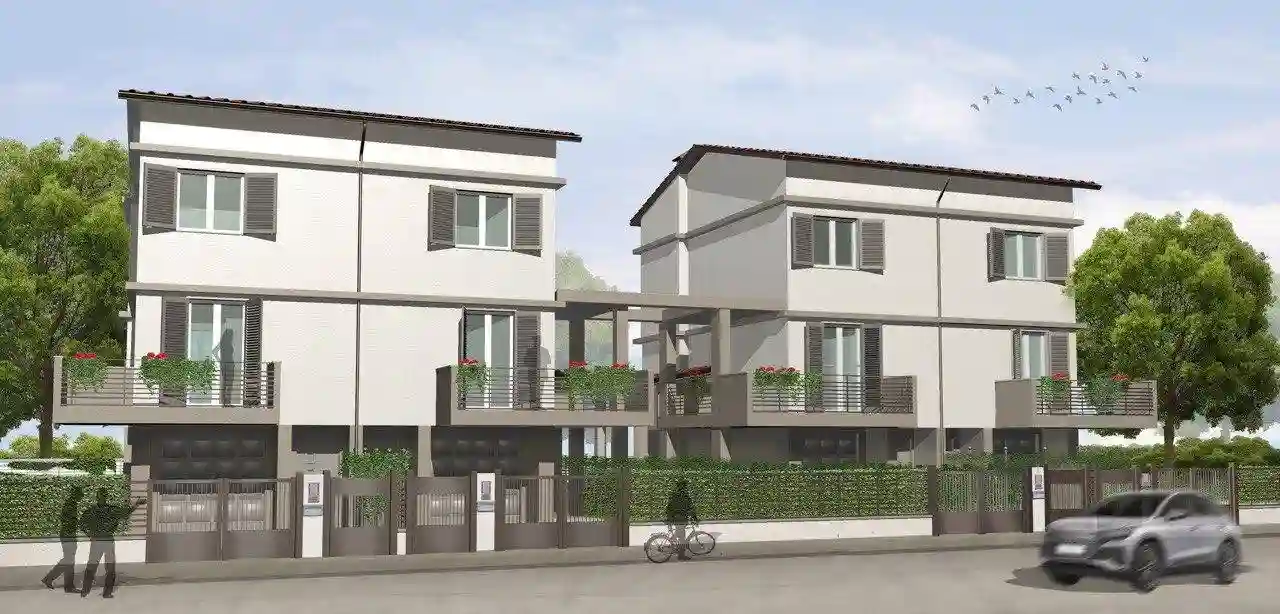 Villetta a schiera - foto 4