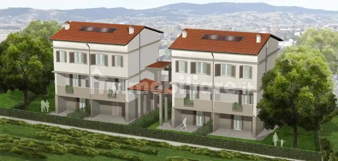 Villetta a schiera - foto 5