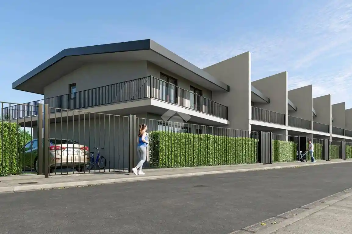 Villa a schiera via Foro, Cerratina, Pianella - foto 2