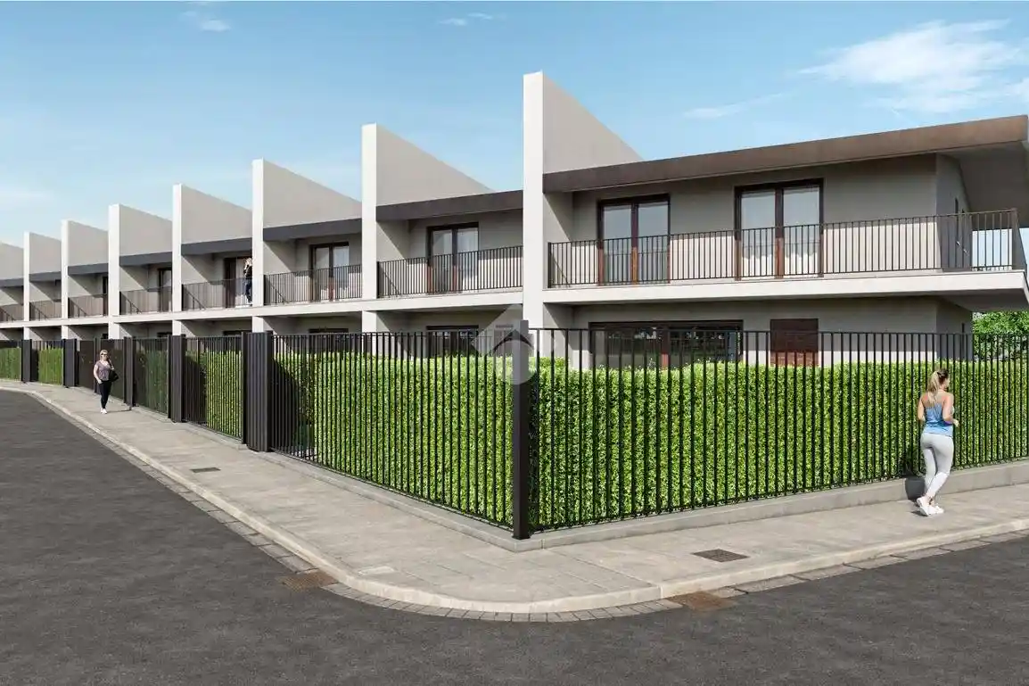 Villa a schiera via Foro, Cerratina, Pianella - foto 4