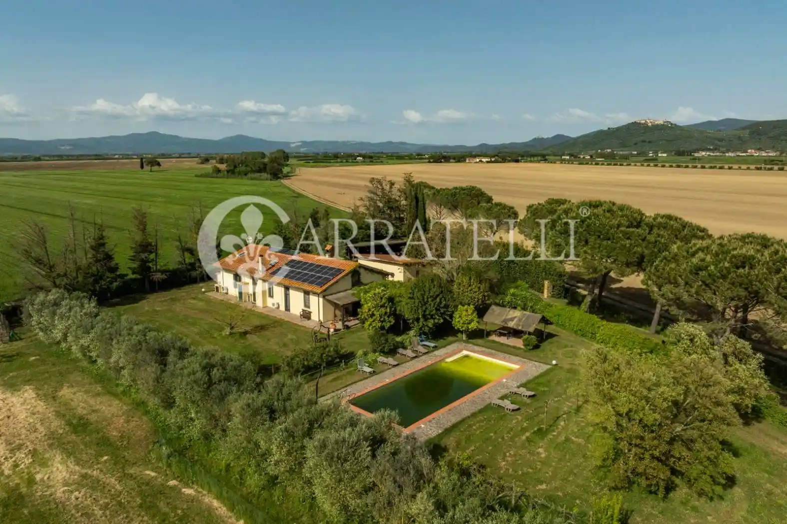 Rustico - Casale in vendita a Grosseto