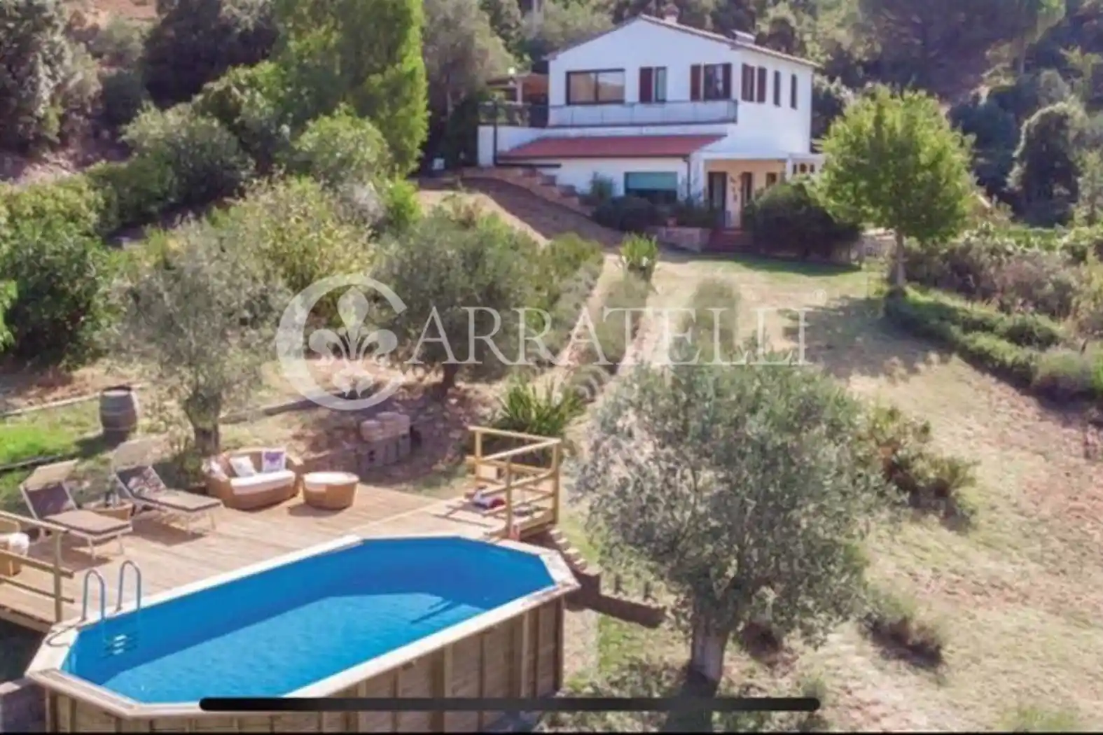 Villa in vendita a Scarlino