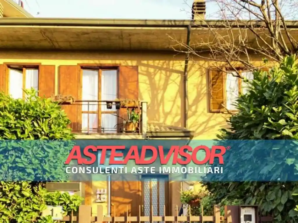 Villetta a schiera in vendita a Seriate