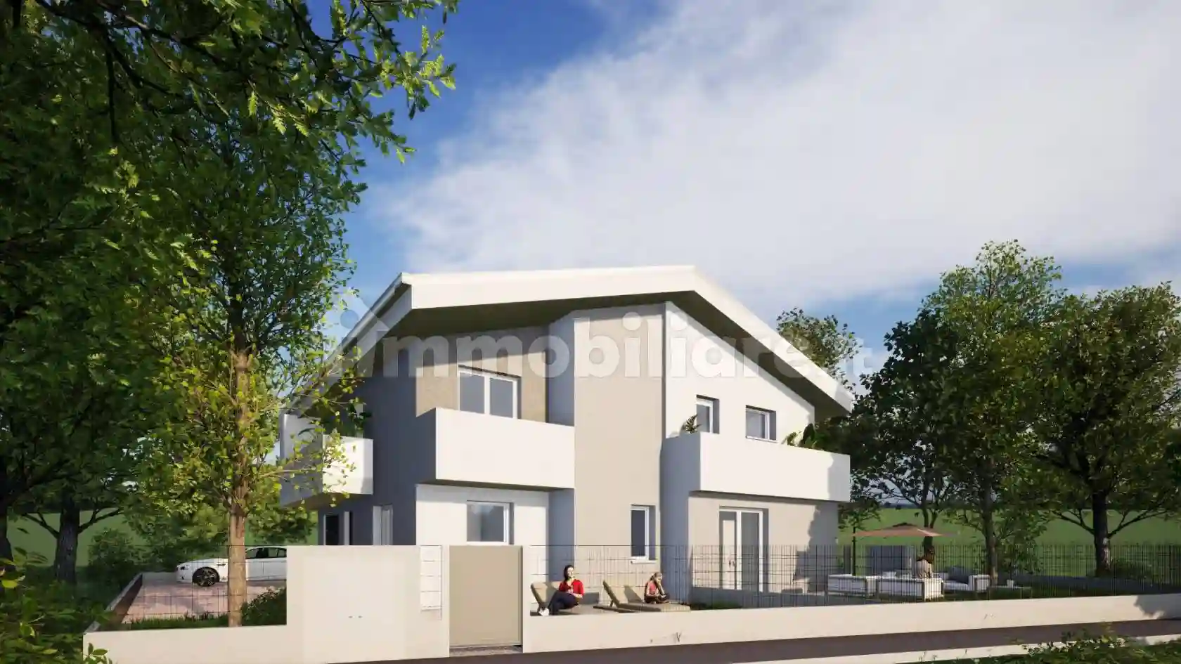 Palazzo - Edificio - foto 3