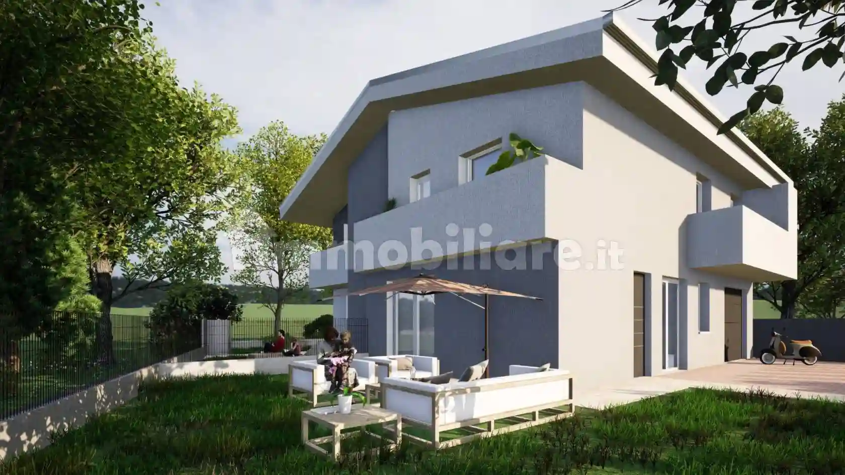 Palazzo - Edificio - foto 4