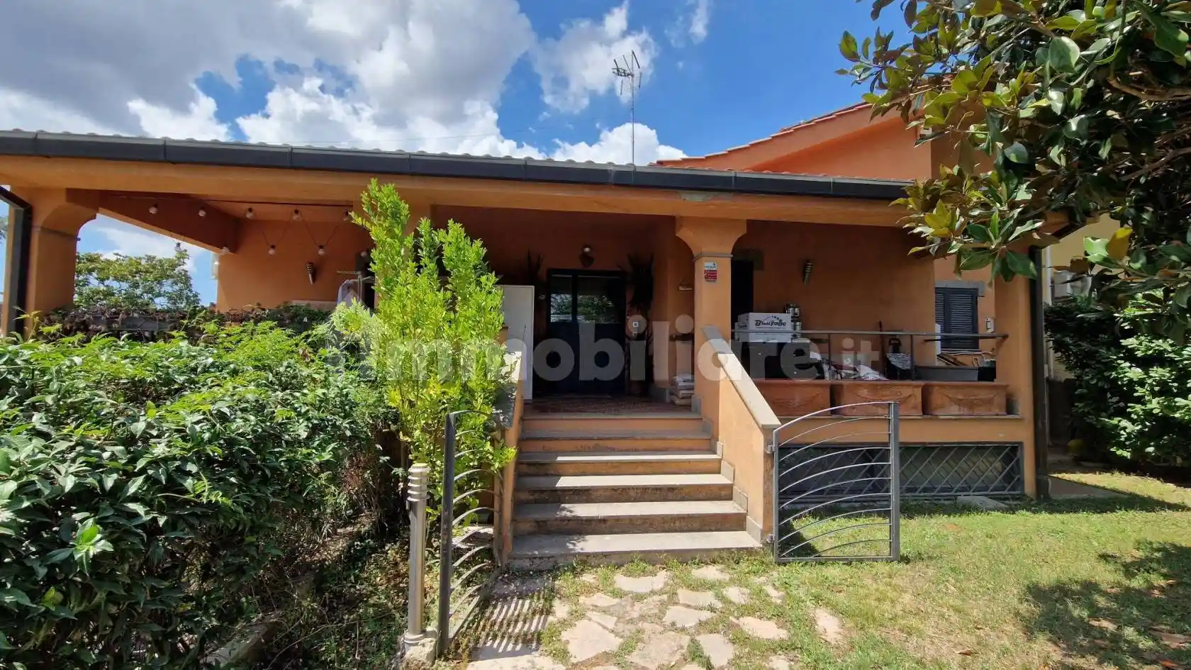 Villa in affitto a Roma