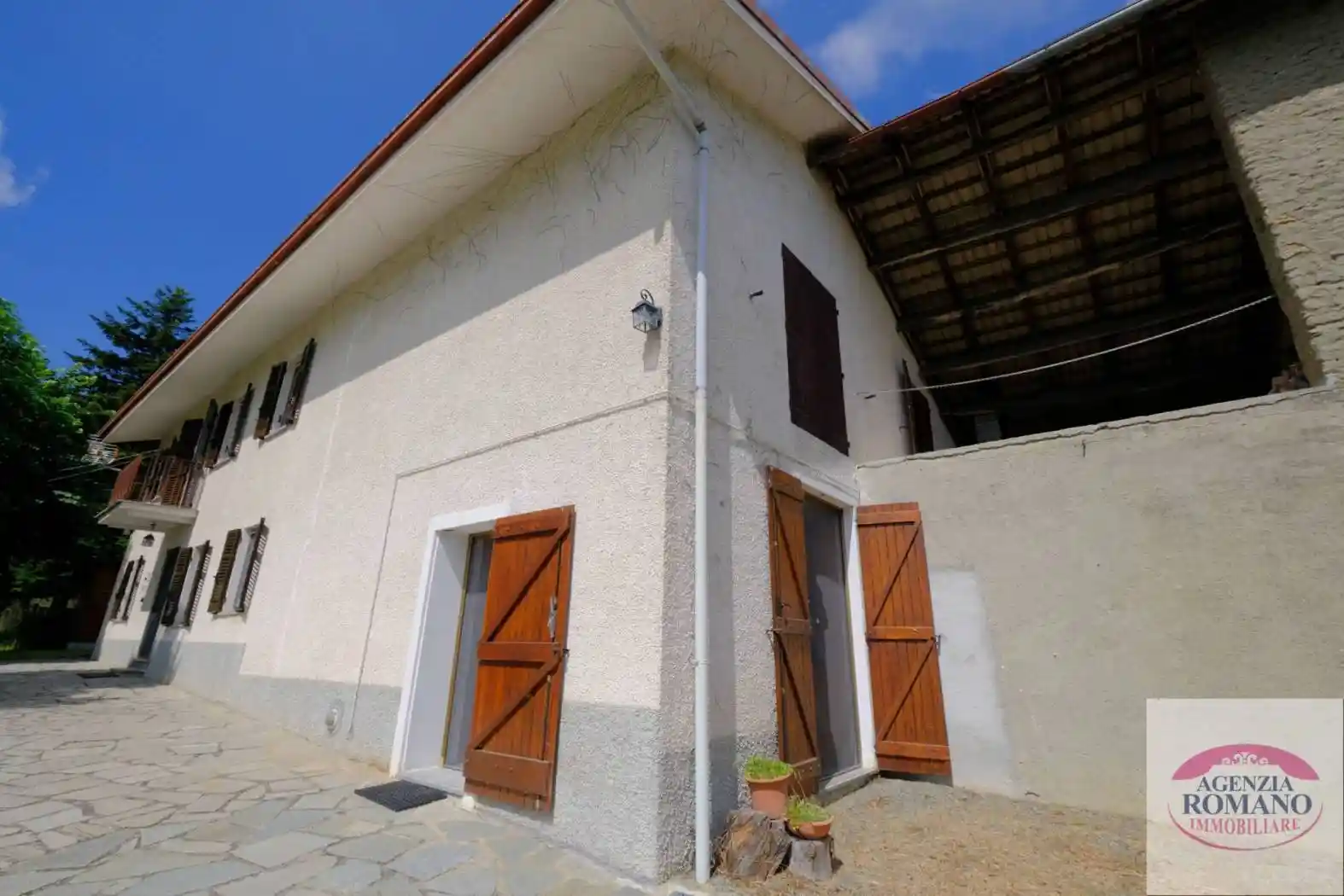 Villa in vendita a Ponzone