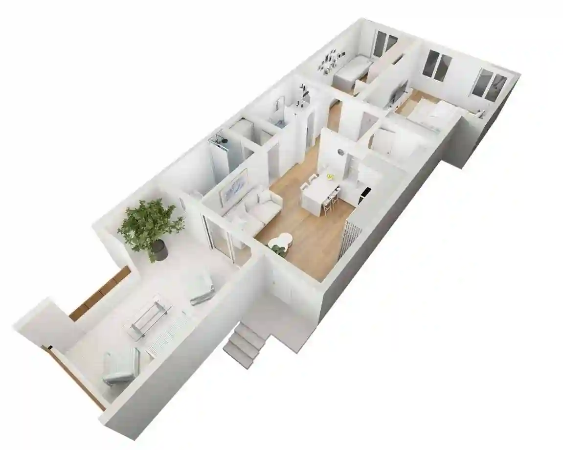 Appartamento - foto 2